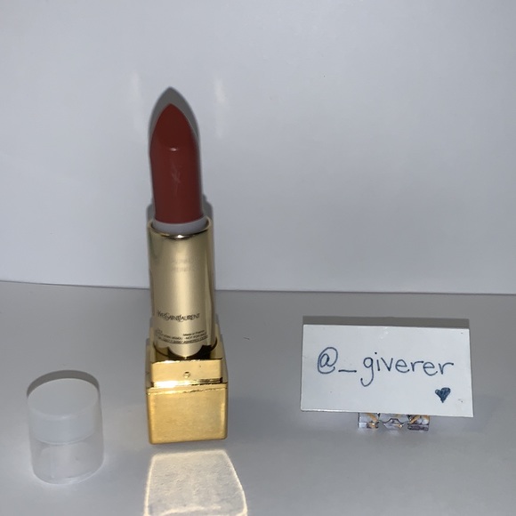 15 Brun Sienne YSL Rouge Pur Couture - Picture 5 of 11
